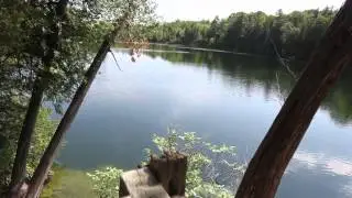 Crawford Lake - Milton Tourisr Attraction