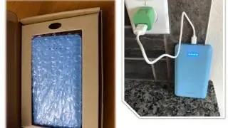 Cheap portable power bank for travelling