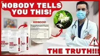 RED BOOST REVIEW. DOES IT WORK ?
