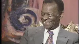 Joan Quinn Profiles:   Brock Peters and Elsa Flores
