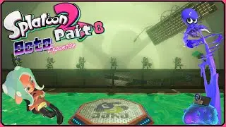 Splatoon 2: Octo Expansion Part 8 - Girl Power Station
