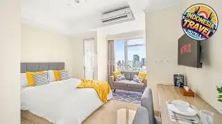 Canary by Kozystay - Menteng | Jakarta, Indonesia | Hotel Review 🌟