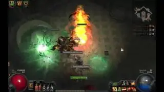 POE BREACH HC - First time uber lab boss fights