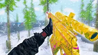 POV: You Have 100000 Kills On The Fastest Sniper in MW3