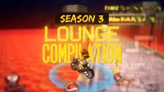 Mario Kart Wii - Lounge Season 3 Epic Moments Compilation
