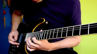 Mechanical Rhythm (Xenoblade Chronicles) Guitar/Dubstep Cover || ArnyUnderCover
