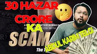 Scam 2003 Trailer Review | Abdul Kareem Telgi | Fady Videos