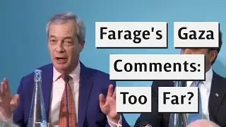 Nigel Farage's Shocking Remarks About 