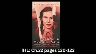 IHL: Ch. 22 