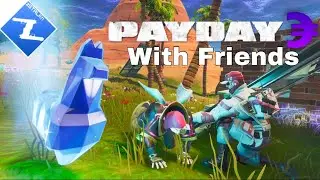 Fortnite: 4 Games of Getaway LTM Squads with The Taco Bois