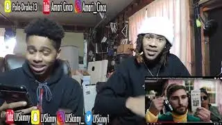 2 Chainz X Adam Scott - Expensify This (Reaction Video)