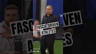 FASCIA-DRIVEN ATHLETES