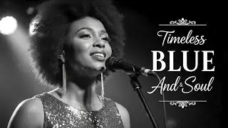 Romantic Slow Blues | Etta James Inspired Classic Soul