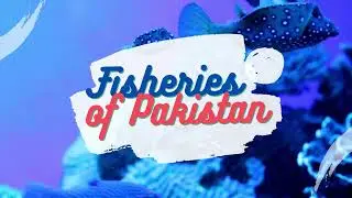 Fisheries of Pakistan