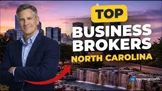 Top Business Brokers in North Carolina