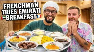 I Took My French Friends on a Real Dubai Food Tour