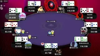 WCOOP 09-H $5K PKO wizowizo | RUMUKULUS | papan9_p$ - Final Table Replay