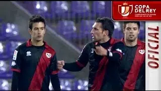 Resumen de Real Valladolid (0-0) Rayo Vallecano - HD