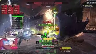 ESO - U40 | Stamina Arcanist 104.5k ST DPS Yolnahkriin HM 2:43