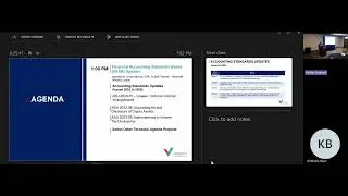 Financial Accounting Standards Board FASB Updates