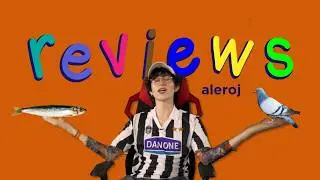 ALEROJ sobre MEWING y POOR THINGS y TRABAJAR CON LA DEA y más / REVIEWS