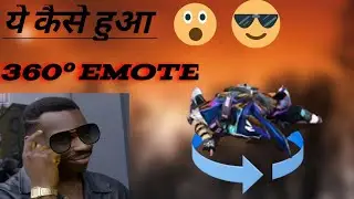 How to do rotation drag Sorry Rotation emote😊😊/IT'S_UR_TANAY