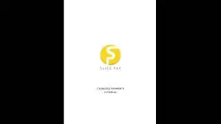 SlicePay - Cashless Tutorial