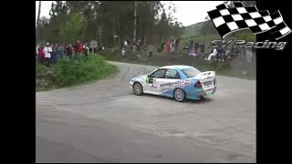 Rally De Noia 2011 - @svracingvideo