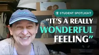 Student Spotlight: Tatiana