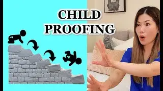 HOW TO CHILDPROOF YOUR HOME