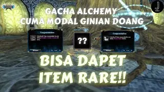 [Atlantica Oceanic] Cuma Modal Beginian Doang, Bisa Dapet Item RARE!!