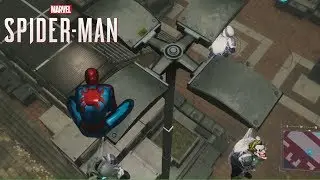 DECORATING A SABLE OUTPOST | Joker Plays: Spider-Man #42