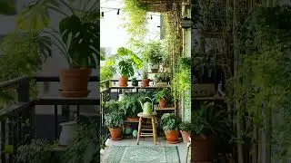 19 Gorgeous Urban Garden Balcony Ideas For A Stylish Outdoor Space