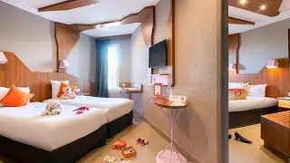 ibis Styles Жьен, Франция | Путешествуйте с Приянши