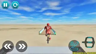 Cycle Stunt Racing Impossible Tracks - New Bike Unlocked and New Levels Completed - Android Gameplay