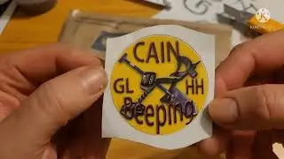 Mail call From Cain Beeping and Digging with Deej