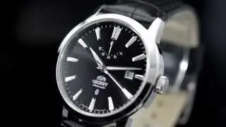Orient FFD0J003B0 FD0J003B Curator Dress Watch