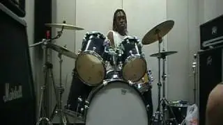 Solo~Iyaz. Drum Cover by J.D Scott
