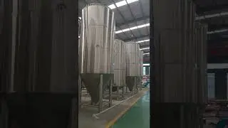 50L Pilot System with Cute Fermenters TIANTAI Mini Brewery for Delivery