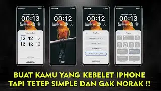 Kustomisasi Tema ala iOS MIUI 14