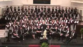 Goin' Up A-Yonder (Walter Hawkins; Arr. Martin Sirvatka)
