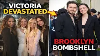 Victoria Beckham Parties With Spice Girls After Brooklyn&rsquo;s Bombshell Statement Leaves Her Devastated