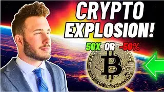 🚨🚨КРИПТОРЫНОК: ОГРОМНЫЙ РОСТ!!!