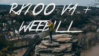 Weebill Lab and RX100 VA Test Footage - VLOG S1 EP.23