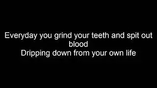 Black Veil Brides Throw The First Stone Lyrics