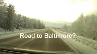 Baltimore  - Music written in Octamed and MED Soundstudio 2 by Fat Gorgo Cat.Tracker Music.