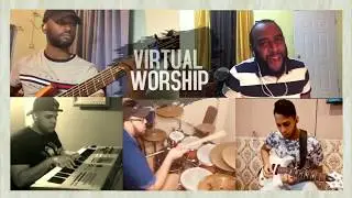 Samuel Dyer & N.G Band (Virtual Worship) - Atmosphere Shift by Phil Thompson Cover
