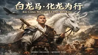 Monkey King | 白龙马 &middot; 化龙为行 | Bai Long Ma - Hua Long Wei Xing
