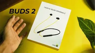 Realme Buds Wireless 2 @ ₹1999 - ANC Neckband At A Budget Price? 🔥🔥