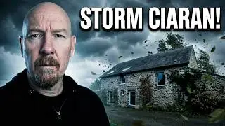 Vlog 32  -  Storm Damage check